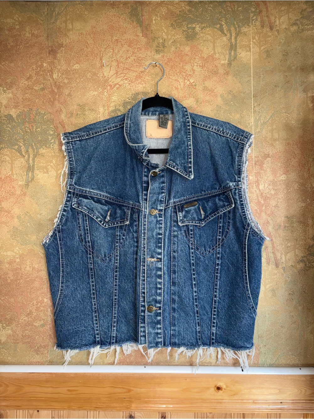 Puma | Jean Vest